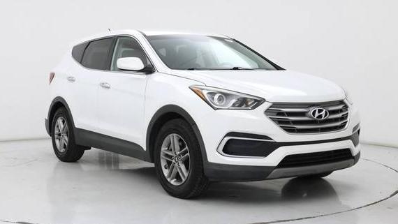 HYUNDAI SANTA FE SPORT 2018 5XYZT3LB5JG569113 image